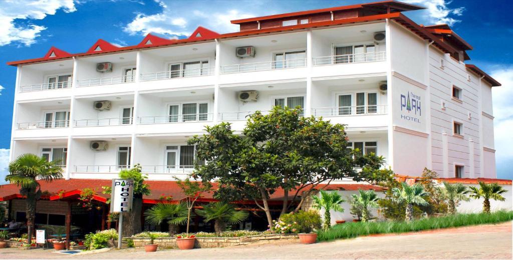 Thermal Park Hotel Yalova  Exterior photo