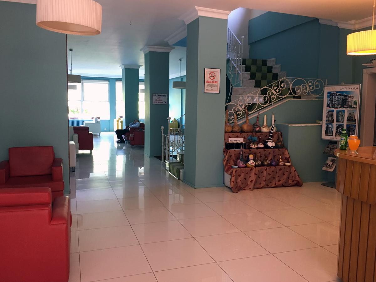 Thermal Park Hotel Yalova  Exterior photo